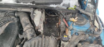 Акумулятор на Mini Cooper F56