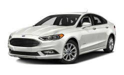 Акумулятор на Ford Fusion Hybrid