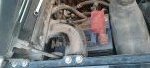 Акумулятор на Cadillac Escalade