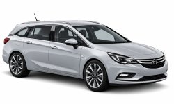 Акумулятор на Opel Astra K