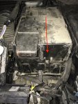 Акумулятор на Citroen C4 Picasso