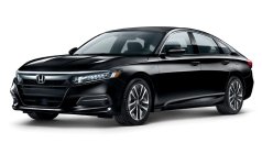 Акумулятор на Honda Accord Hybrid