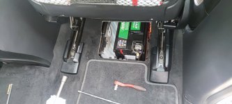 Акумулятор на Mercedes W166 GLE 450