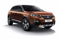 Акумулятор на Peugeot 3008