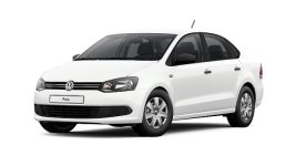 Акумулятор на Volkswagen Polo