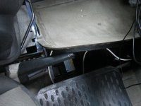 Акумулятор на Mercedes Sprinter W906–W907