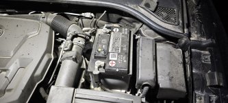 Акумулятор на Volkswagen Passat B8