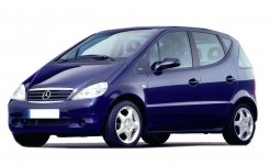 Акумулятор на Mercedes A150