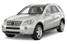 Акумулятор на Mercedes M-Class W164 ML350