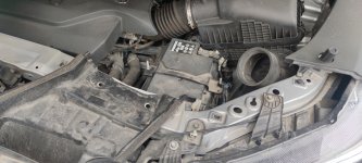 Акумулятор на Acura MDX Третье поколение