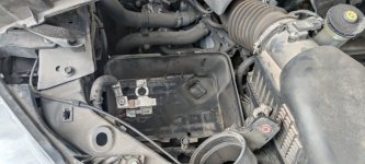 Акумулятор на Honda Odyssey