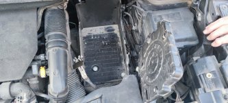 Акумулятор на Opel Crossland X