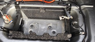 Акумулятор на Mercedes W463 G 550