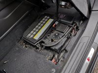 Акумулятор на Porsche Cayenne