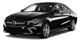 Акумулятор на Mercedes-Benz CLA 180
