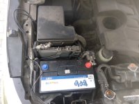 Акумулятор на Infiniti QX56
