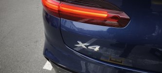 Акумулятор на BMW X4