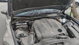 Акумулятор на Lexus IS 250