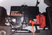 Акумулятор на Nissan Kicks E-Power