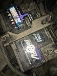 Акумулятор на Honda Accord Дизель