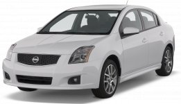 Акумулятор на Nissan Sentra