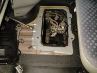 Акумулятор на Renault Trafic