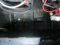 Акумулятор на Mercedes Sprinter W906–W907
