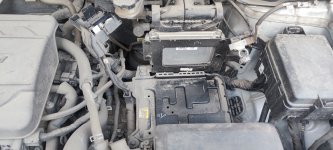 Акумулятор на Hyundai Creta