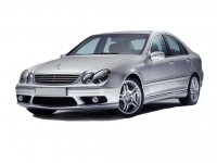 Акумулятор на Mercedes-Benz W203