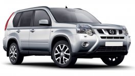Акумулятор на Nissan X-trail