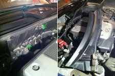 Акумулятор на Infinity QX70 (FX)