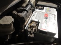 Акумулятор на Hyundai i20