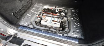 Акумулятор на Mercedes W463 G 550