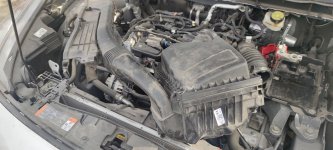 Акумулятор на Ford Escape 2020
