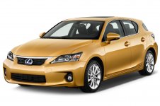 Акумулятор на Lexus CT200h