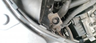 Акумулятор на Ford Kuga