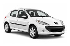 Акумулятор на Peugeot 206
