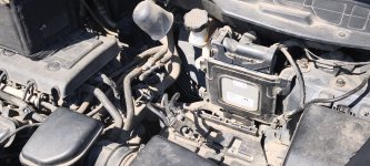 Акумулятор на Hyundai ix 35 (бензин)