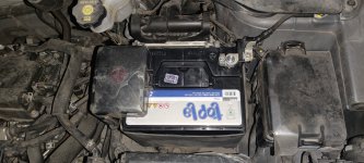 Акумулятор на Hyundai Creta