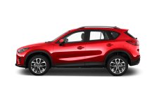 Акумулятор на Mazda CX4
