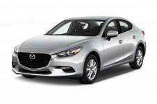 Акумулятор на Mazda 3 I-Stop