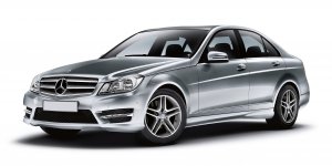 Акумулятор на Mercedes-Benz W204