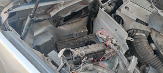 Акумулятор на Infiniti M25