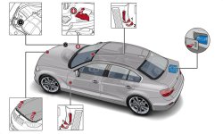Акумулятор на BMW 3 F30