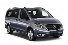 Акумулятор на Mercedes Vito