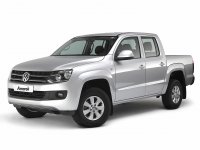 Акумулятор на Volkswagen Amarok