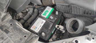 Акумулятор на Acura MDX Третье поколение