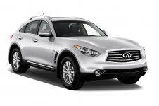 Акумулятор на Infiniti FX45