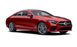Акумулятор на Mercedes CLS C257