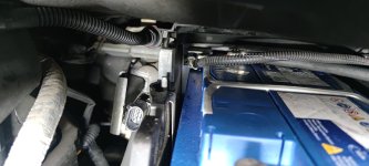 Акумулятор на Ford Kuga 2 Поколение